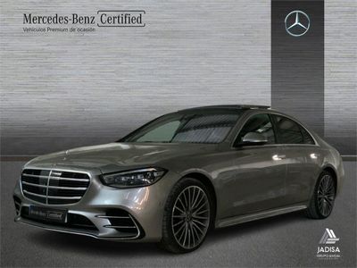Mercedes Clase S 350 d
