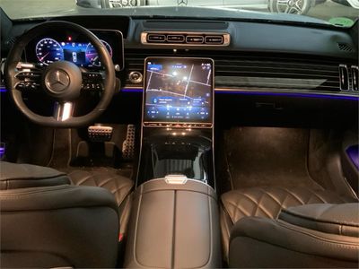 Mercedes Clase S 350 d