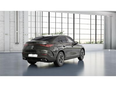 Mercedes GLC Coupé GLC 220 d 4MATIC