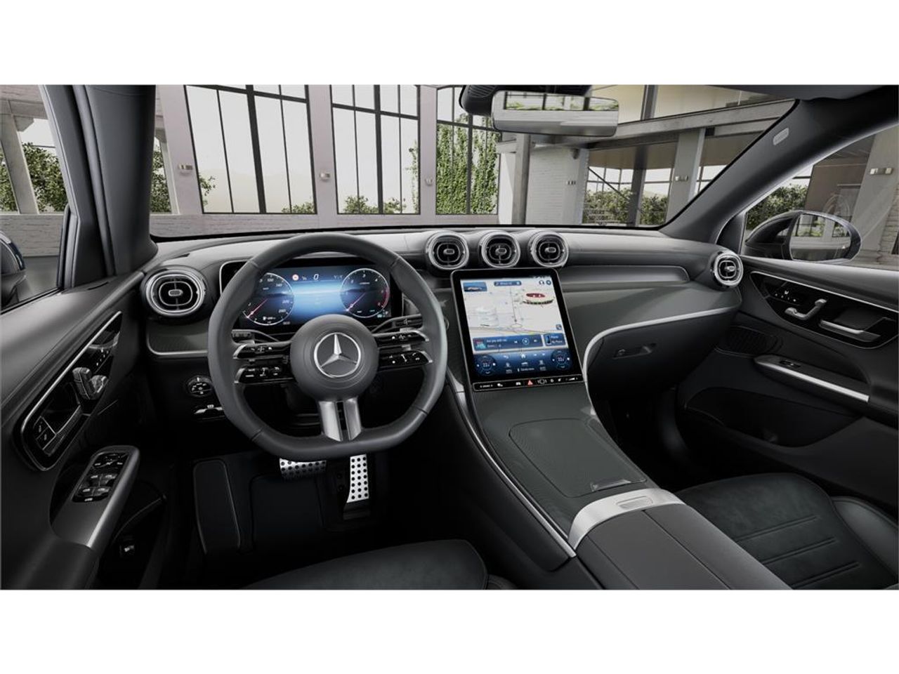 Mercedes GLC Coupé GLC 220 d 4MATIC - Foto 2