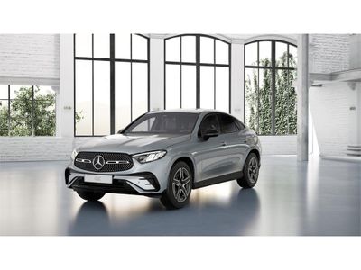 Mercedes GLC Coupé GLC 300 de 4MATIC