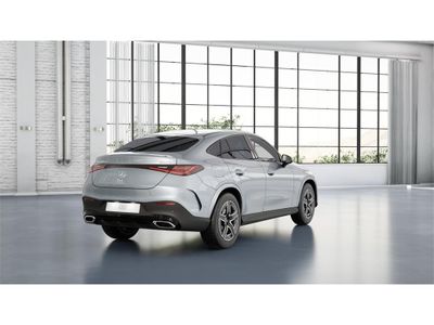 Mercedes GLC Coupé GLC 300 de 4MATIC
