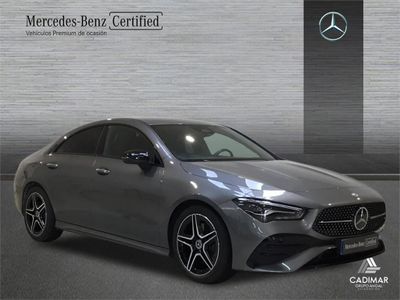 Mercedes CLA 200