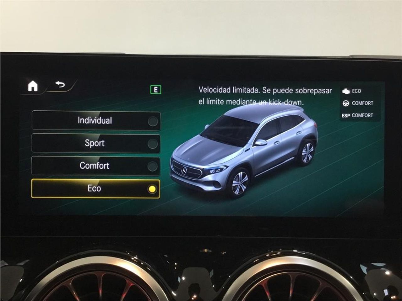 Mercedes EQA EQA 250 - Foto 2