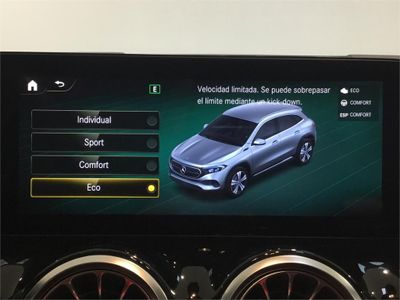 Mercedes EQA EQA 250