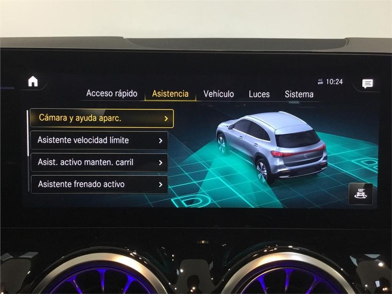 Mercedes EQA EQA 250 - Foto 2