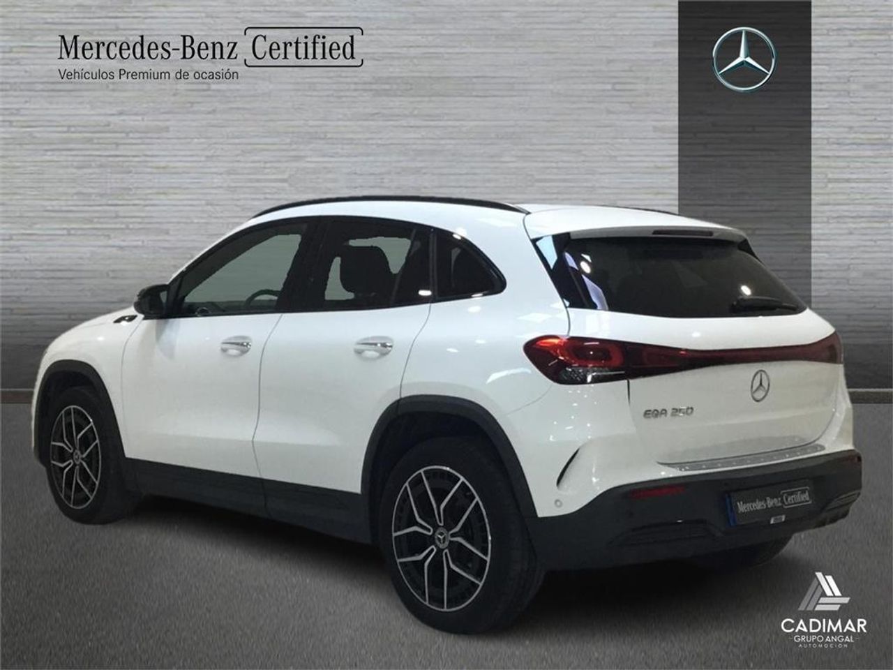 Mercedes EQA EQA 250 - Foto 2