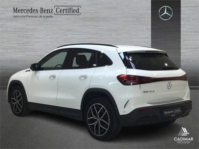 Mercedes EQA EQA 250