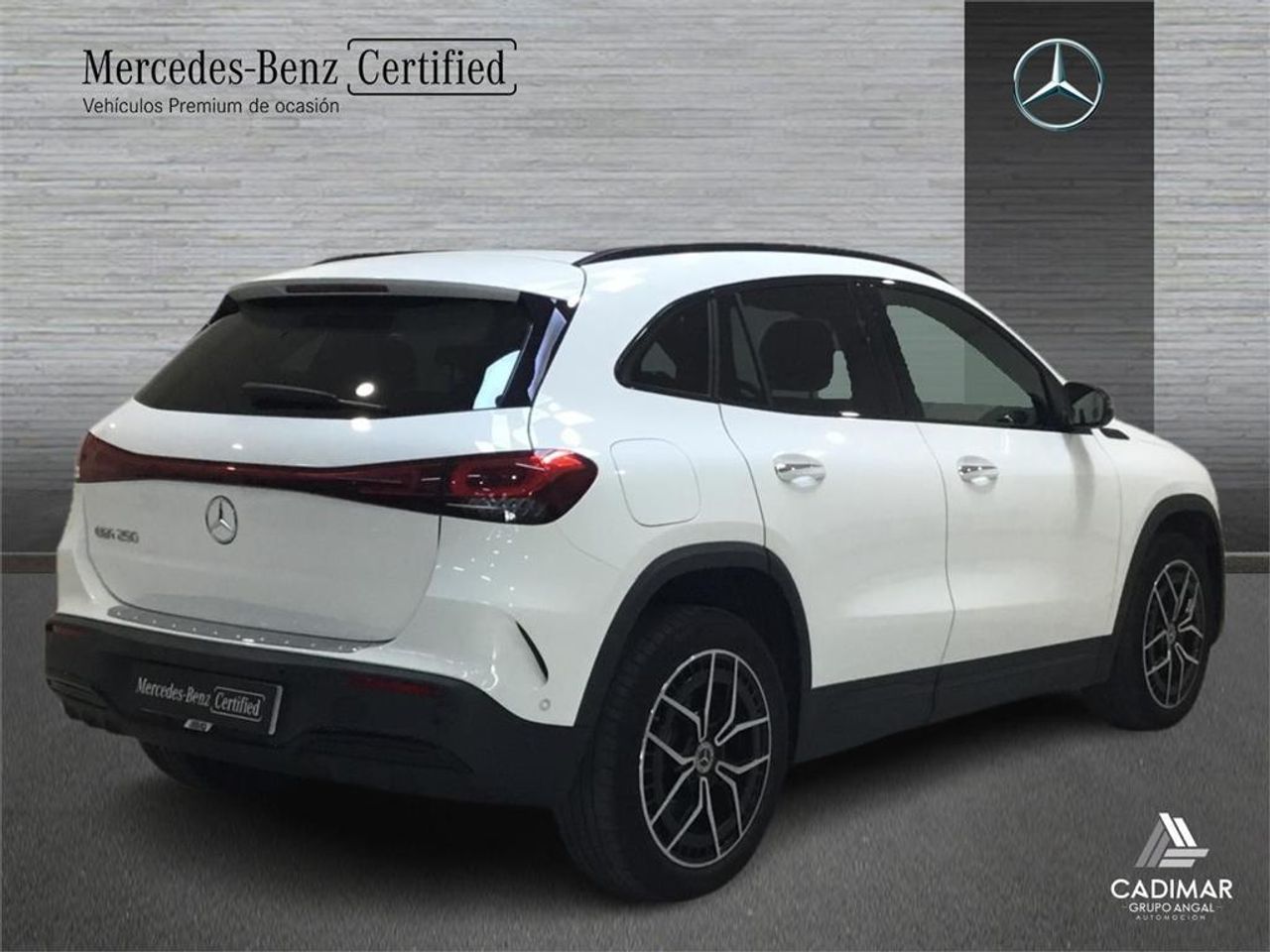 Mercedes EQA EQA 250 - Foto 2