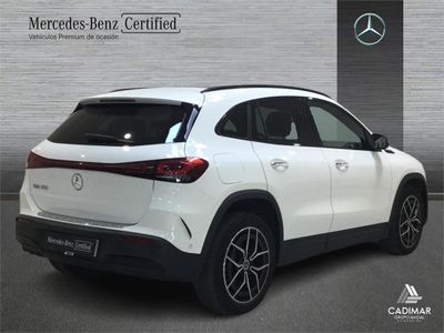 Mercedes EQA EQA 250