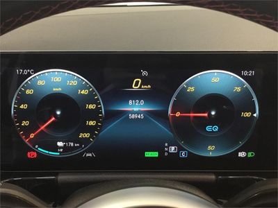 Mercedes EQA EQA 250