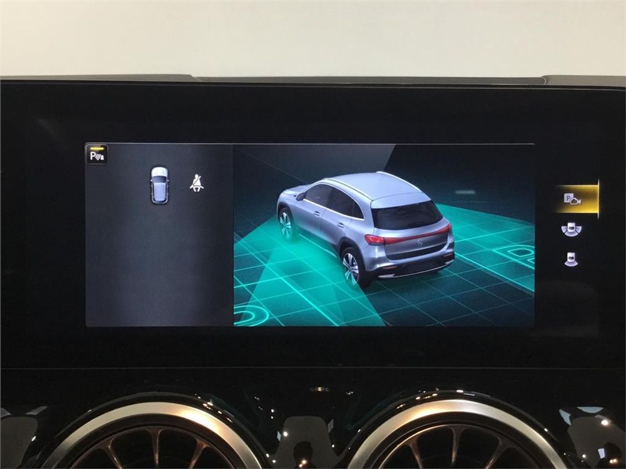 Mercedes EQA EQA 250 - Foto 2