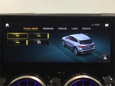 Mercedes EQA EQA 250