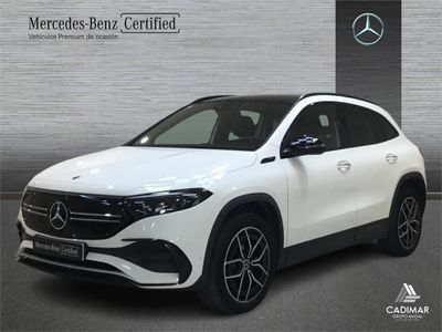 Mercedes EQA EQA 250