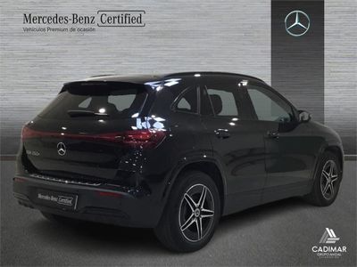 Mercedes EQA EQA 250+