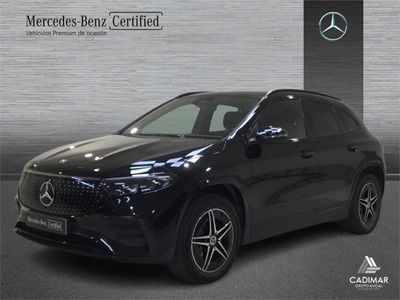 Mercedes EQA EQA 250+