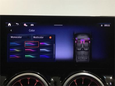 Mercedes EQA EQA 250+