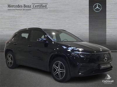Mercedes EQA EQA 250+