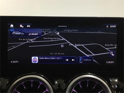 Mercedes EQA EQA 250+