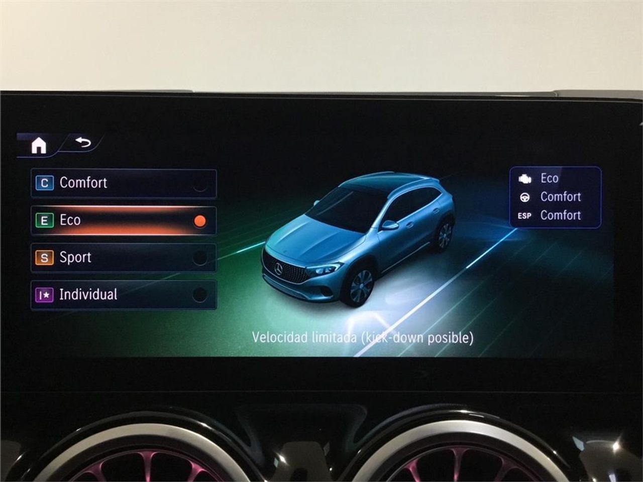 Mercedes EQA EQA 250+ - Foto 2