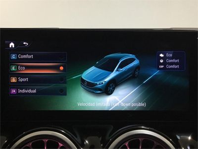 Mercedes EQA EQA 250+