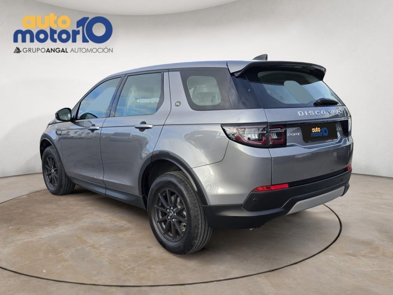 Land-Rover Discovery Sport 2.0D eD4 150 PS FWD Manual R-Dynamic S - Foto 2