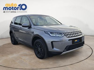 Land-Rover Discovery Sport 2.0D eD4 150 PS FWD Manual R-Dynamic S