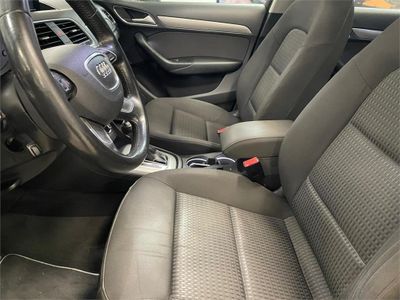 Audi Q3 Attraction 2.0 TDI 150CV quattro S tron