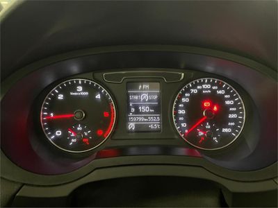 Audi Q3 Attraction 2.0 TDI 150CV quattro S tron