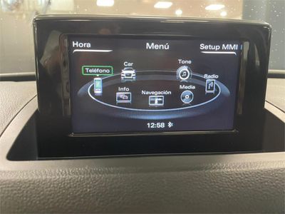 Audi Q3 Attraction 2.0 TDI 150CV quattro S tron