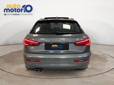 Audi Q3 Attraction 2.0 TDI 150CV quattro S tron