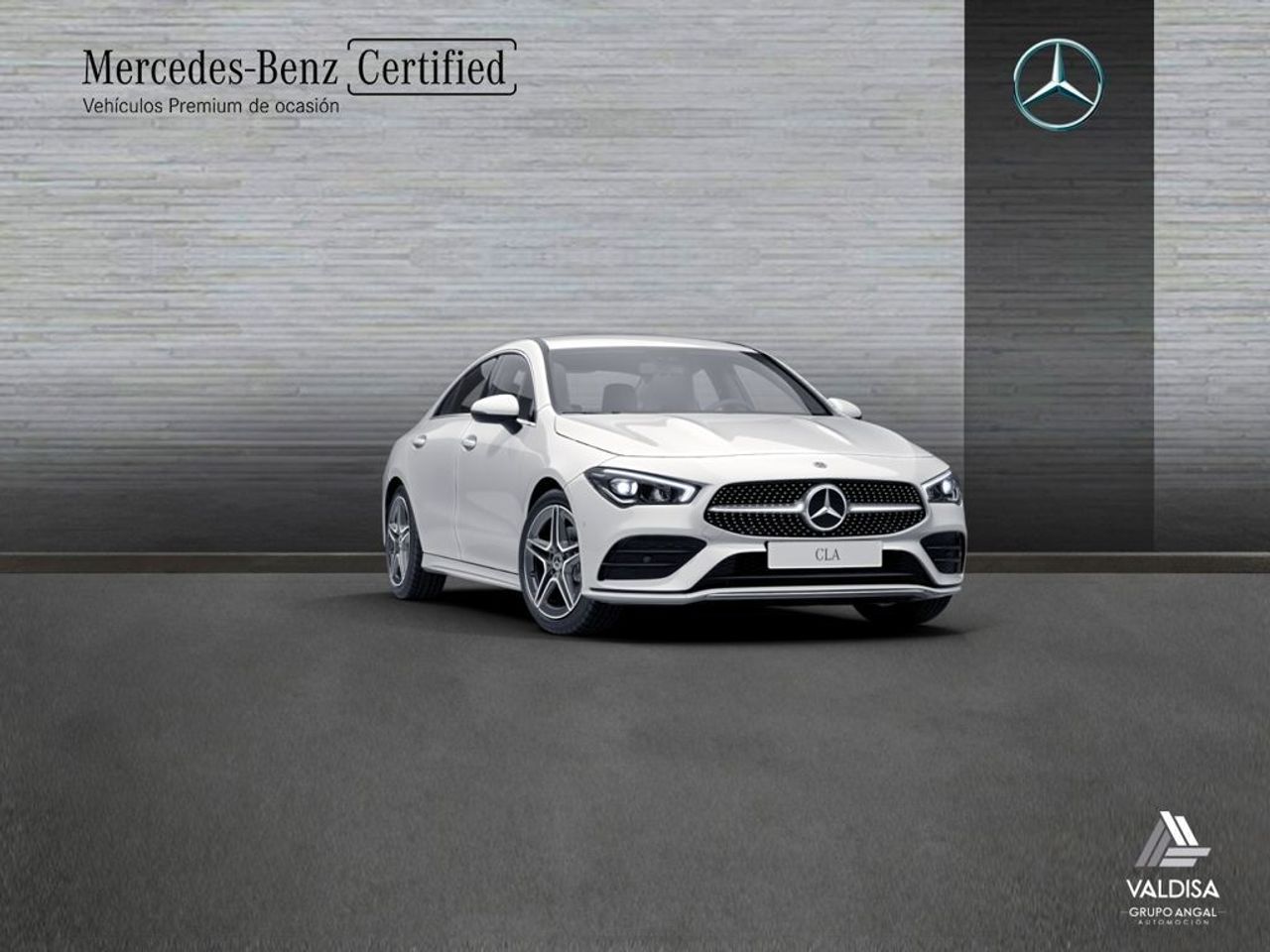Mercedes CLA 180 AMG Line (EURO 6d) - Foto 2