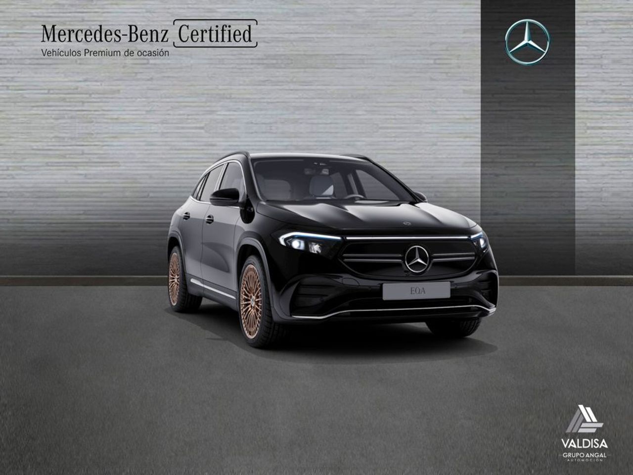 Mercedes EQA EQA 250 - Foto 2