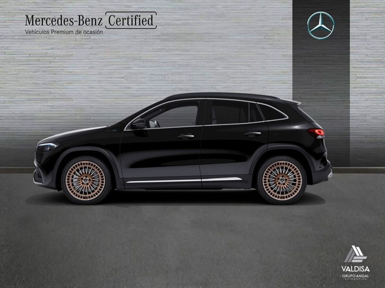 Mercedes EQA EQA 250 - Foto 2