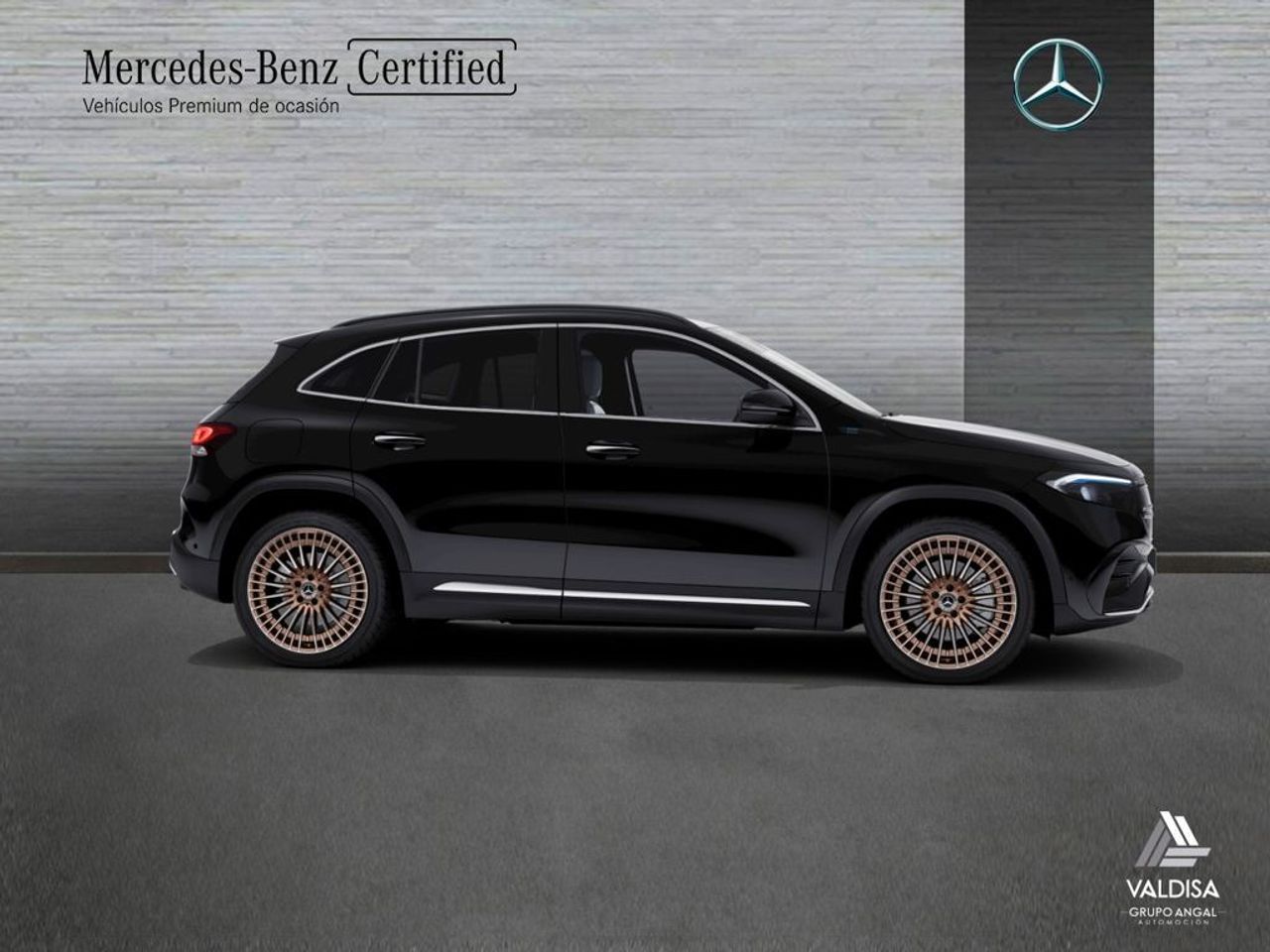 Mercedes EQA EQA 250 - Foto 2