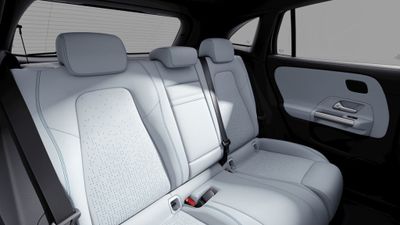 Mercedes EQA EQA 250