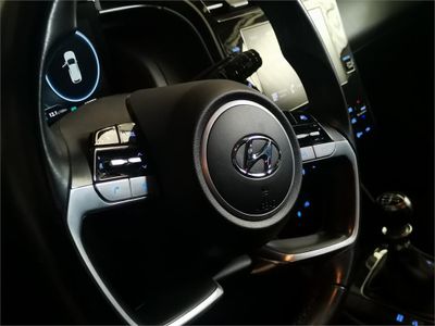 Hyundai Tucson 1.6 TGDI 110kW (150CV) 48V Maxx