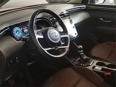 Hyundai Tucson 1.6 TGDI 110kW (150CV) 48V Maxx