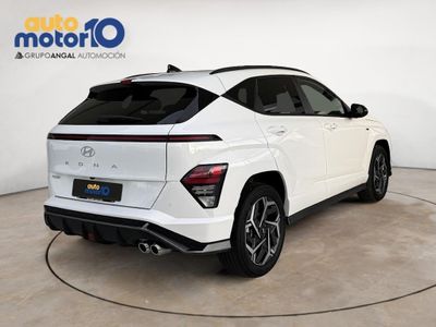 Hyundai Kona 1.6T 138CV N Line