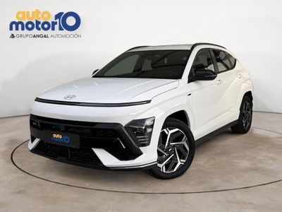 Hyundai Kona 1.6T 138CV N Line