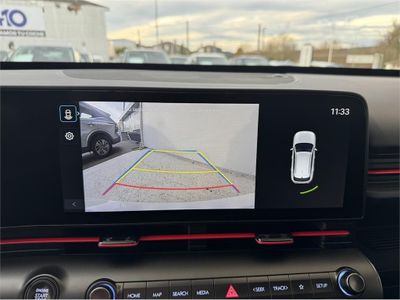 Hyundai Kona 1.6T 138CV N Line