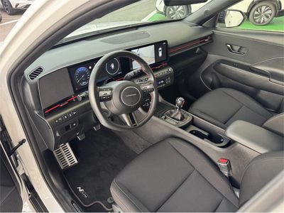 Hyundai Kona 1.6T 138CV N Line