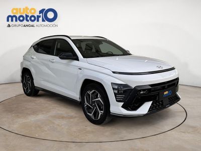 Hyundai Kona 1.6T 138CV N Line