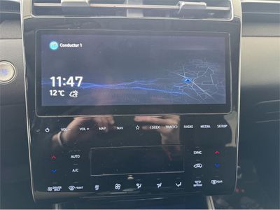 Hyundai Tucson 1.6 TGDI 169kW HEV Tecno Auto 2C