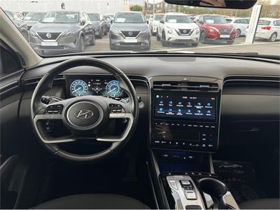 Hyundai Tucson 1.6 TGDI 169kW HEV Tecno Auto 2C