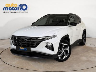 Hyundai Tucson 1.6 TGDI 169kW HEV Tecno Auto 2C