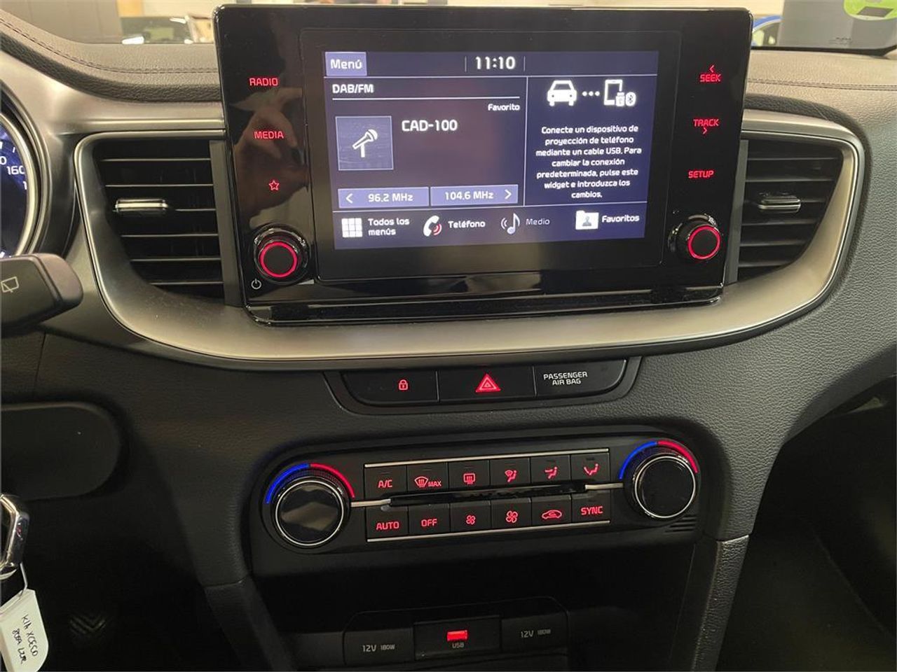 Kia XCeed 1.0 T-GDi Concept 88kW (120CV) - Foto 2