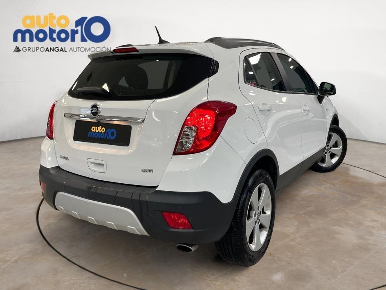 Opel Mokka 1.6 CDTi 4X2 S&S Crosscity - Foto 2