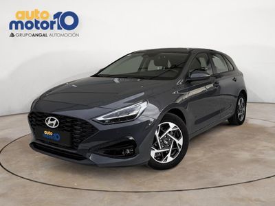 Hyundai i30 1.0 TGDI 48V Klass