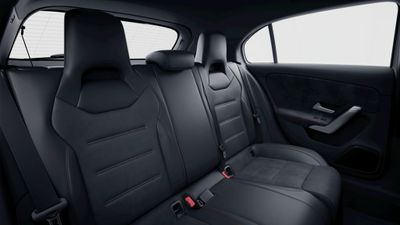 Mercedes Clase A 180 AMG Line (EURO 6d)